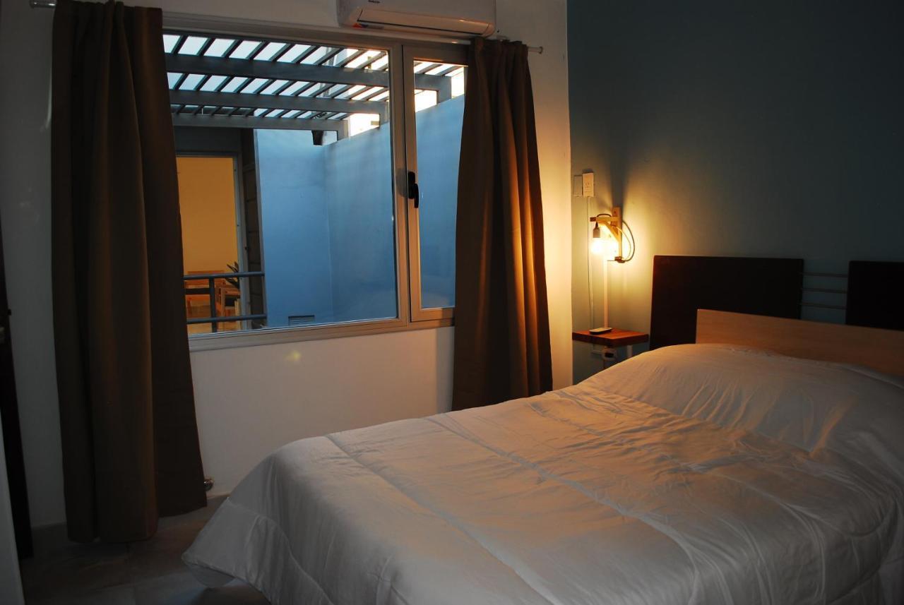 Hotel Pura Vida Concordia Extérieur photo