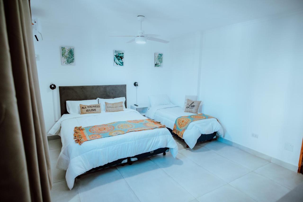 Hotel Pura Vida Concordia Extérieur photo