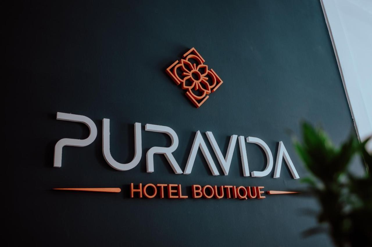 Hotel Pura Vida Concordia Extérieur photo
