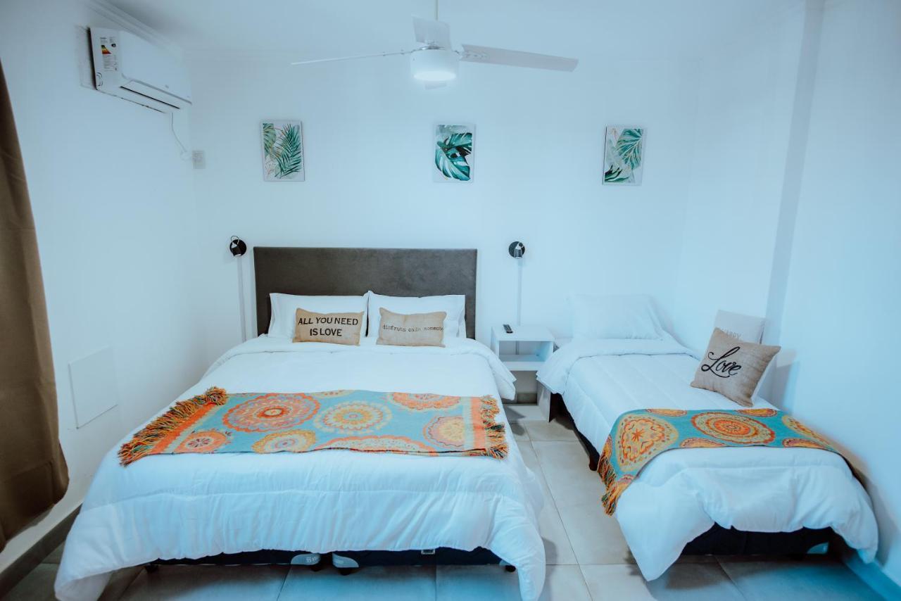 Hotel Pura Vida Concordia Extérieur photo
