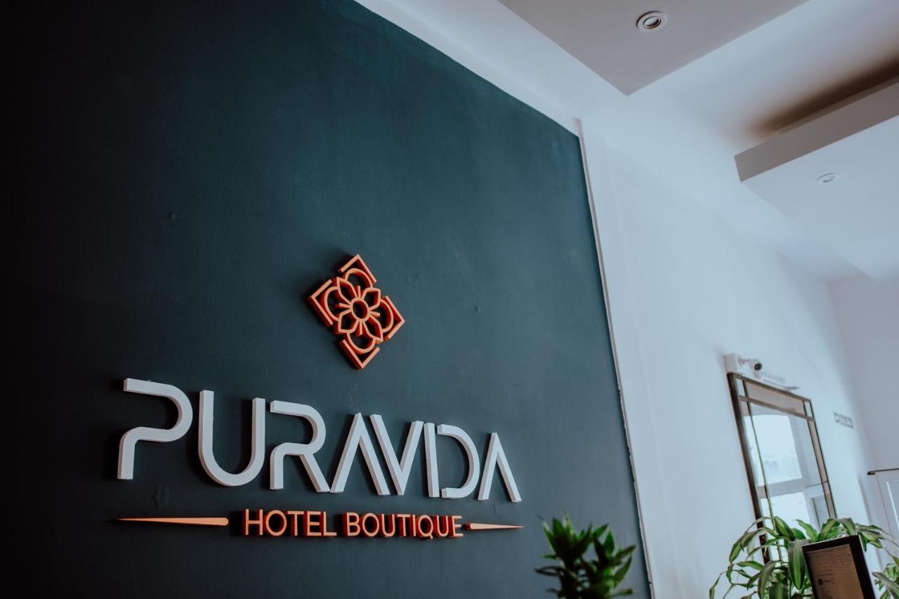 Hotel Pura Vida Concordia Extérieur photo