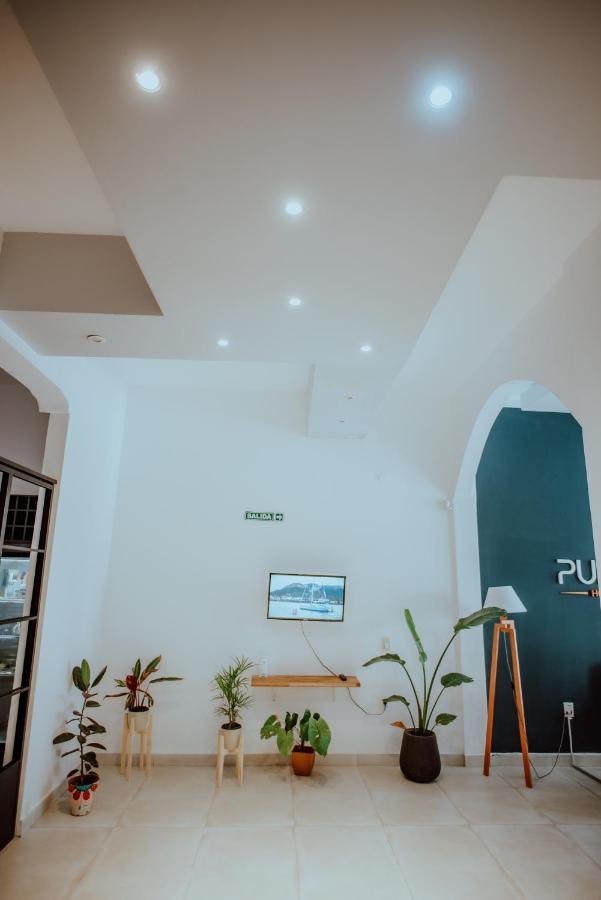 Hotel Pura Vida Concordia Extérieur photo
