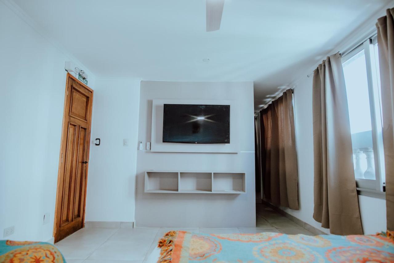 Hotel Pura Vida Concordia Extérieur photo