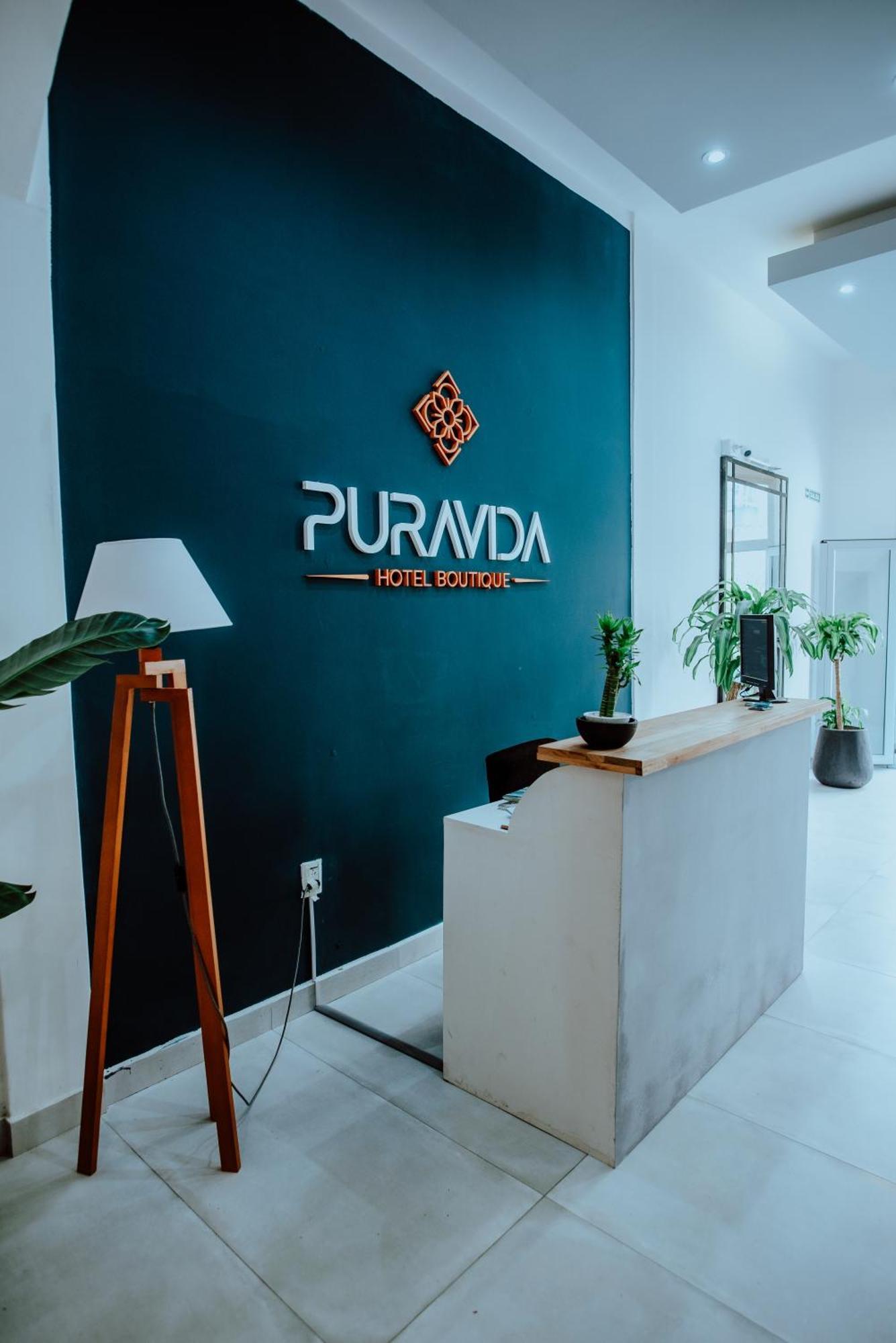 Hotel Pura Vida Concordia Extérieur photo