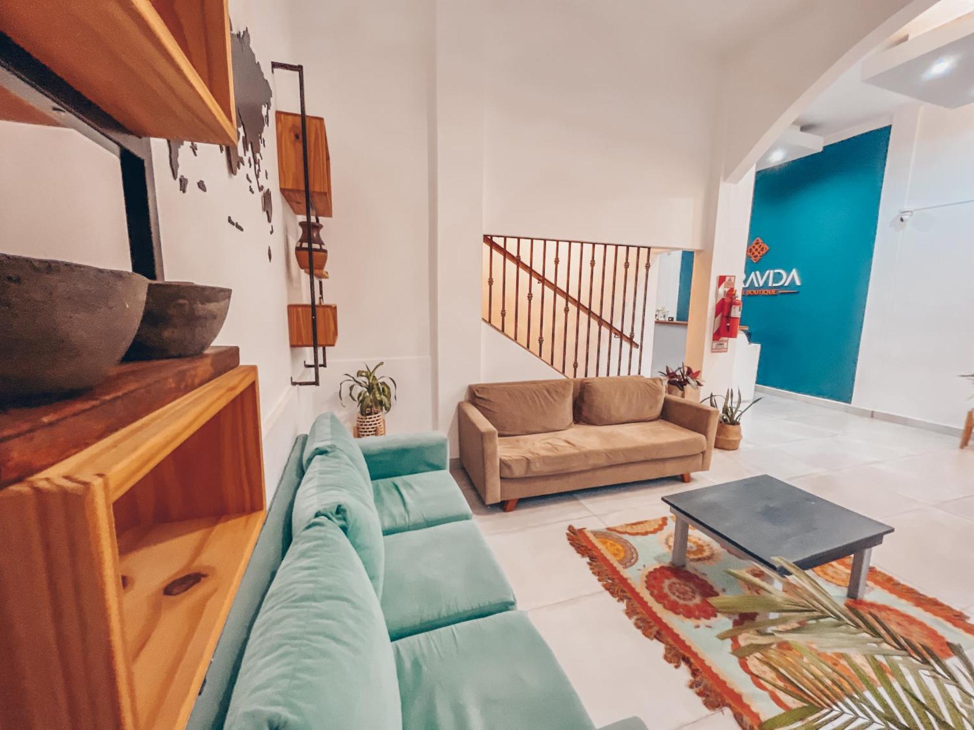 Hotel Pura Vida Concordia Extérieur photo